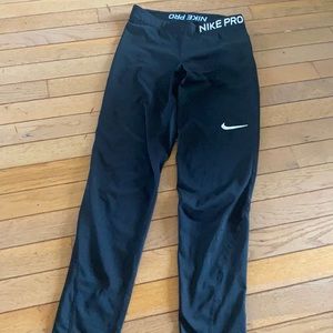 Nike pro leggings